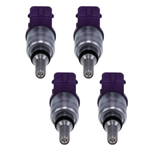 2001-2004 Mercedes-Benz C230 SLK230 Kompressor 4Pcs Fuel Injector 0000787249 Generic
