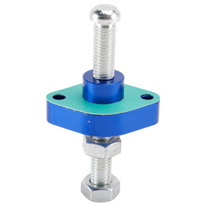1999-2021 Yamaha YZF R1 R6 FZ1 FZ6 XT250 CNC Manual Timing Cam Chain Tensioner Blue Generic