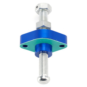 1999-2021 Yamaha YZF R1 R6 FZ1 FZ6 XT250 CNC Manual Timing Cam Chain Tensioner Blue Generic