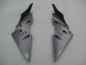 Fairings Kawasaki ZX 10R Blue Black  Ninja Racing (2004-2005)