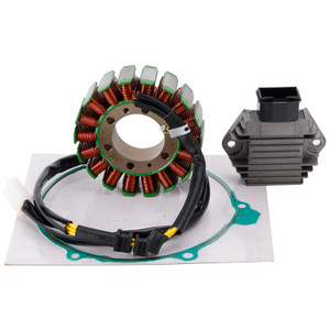 1990-1993 Honda VFR750F Interceptor Generator Stator Regulator Rectifier Gasket Generic
