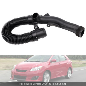 2009-2014 Toyota Corolla Matrix Air Cleaner Intake-Inlet Tube Duct Hose Generic