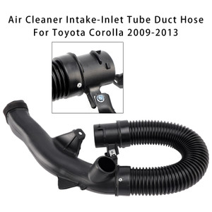 2009-2010 Pontia Vibe Air Cleaner Intake-Inlet Tube Duct Hose Generic