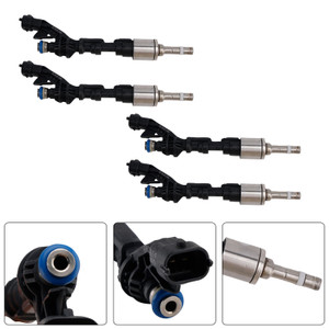 4Pcs Fuel Injector For Land Rover LR4 Range Rover Jaguar XF XJ 0261500298