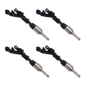 4Pcs Fuel Injector For Land Rover LR4 Range Rover Jaguar XF XJ 0261500298
