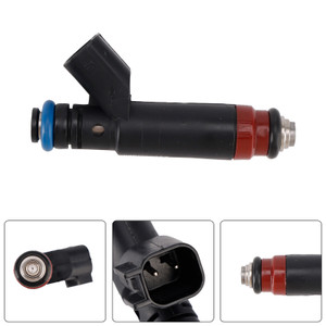 2005-2006 Jeep TJ Wrangler 1Pcs Fuel Injector 53013690AA Generic