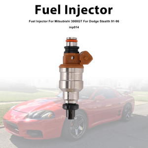 1991-1999 Mitsubishi 3000GT VR-4 3.0L 1Pcs Fuel Injector Generic