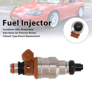 1991-1996 Dodge Stealth R/T Turbo 3.0L 1Pcs Fuel Injector Generic