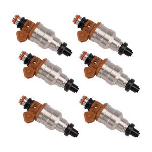 1991-1996 Dodge Stealth R/T Turbo 3.0L 6Pcs Fuel Injector Generic