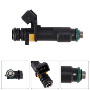 2007-2014 Renault Twingo II 1.2 8V D7F 1Pcs Fuel Injector 8200506653 Generic
