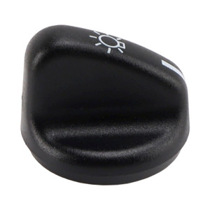 Dashboard Headlight Lamp Switch Knob F2DZ11666A for Ford Mercury Ranger