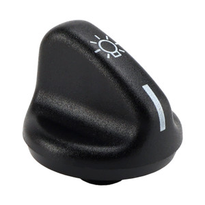 Dashboard Headlight Lamp Switch Knob F2DZ11666A for Ford Mercury Ranger