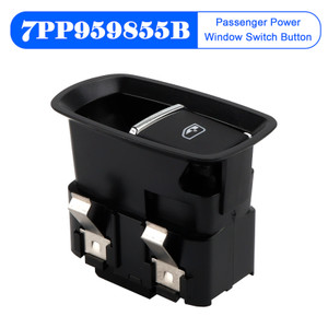 2014-2020 Porsche Macan Passenger Power Window Switch Button 7PP959855B Generic