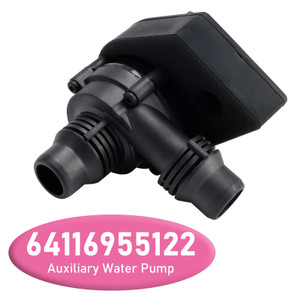 Auxiliary Water Pump 64116955122 for Land Rover Range Rover forLand Rover Range Rover