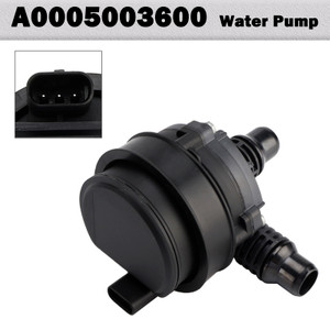 2014-2019 Mercedes-Benz C180 C200 E300 Engine Auxiliary Water Pump A0005003600 Generic