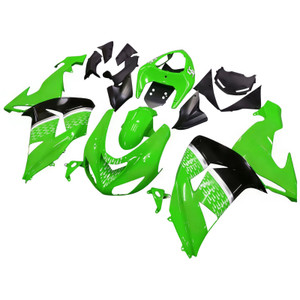 Injection Fairing Kit Bodywork Plastic ABS fit For Kawasaki ZX10R 2006-2007