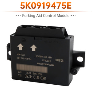 2005-2014 VW Golf Plus V VI Van Parking Aid Control Module 5K0919475E Generic