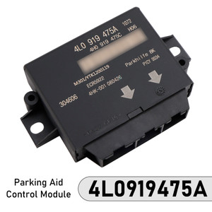 2013-2015 Audi Q7 4L Parking Aid Control Module 4L0919475A Generic