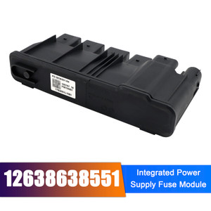 2016-2020 BMW IPS Integrated Power Supply Fuse Module 12638638551 Generic