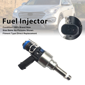 2011-2016 Hyundai Santa Fe Sonata 2.0L 1Pcs Fuel Injector 35310-2G720 Generic