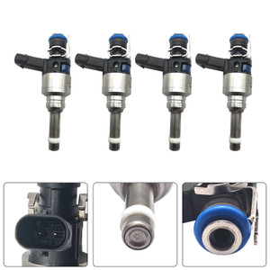 2011-2016 Hyundai Santa Fe Sonata 2.0L 4Pcs Fuel Injector 35310-2G720 Generic