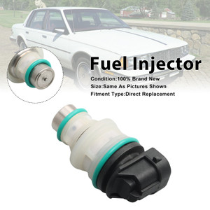 1Pcs Fuel Injector For Chevrolet S10 87-91 For GMC S15 1987-1990 17111814