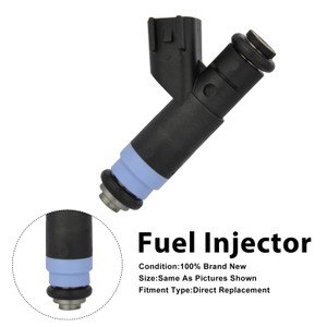2003 Dodge Ram 1500 2500 3500 5.7L V8 1Pcs Fuel Injector 53032142AC Generic