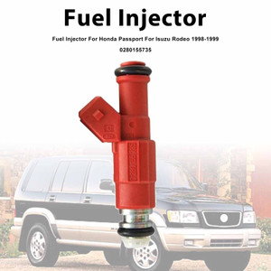 1998-1999 Acura SLX 3.5L V6 1Pcs Fuel Injector 0280155735 Generic