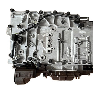 2009-2019 Chevrolet Suburban Valve Body+Transmission Control Module & Solenoid 6L80 6L80E Generic