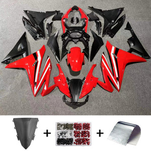 Injection Fairing Kit Bodywork Plastic ABS For Honda CBR500R 2016-2018