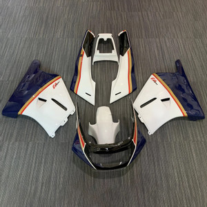 Injection Fairing Kit Bodywork Plastic ABS For Honda VFR400R NC30 1988-1992