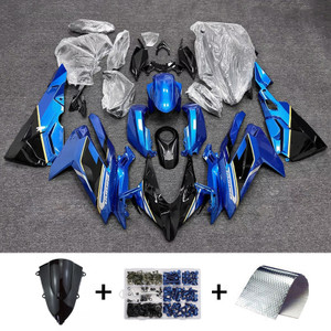 Injection Fairing Kit Bodywork Plastic ABS For Honda CBR250RR 2023-2024
