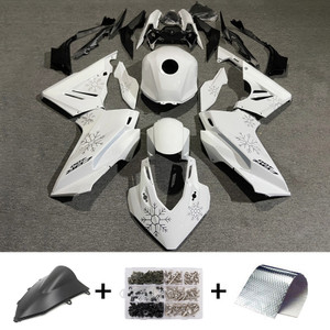 Injection Fairing Kit Bodywork Plastic ABS For Honda CBR400R CBR500R 2024-2025