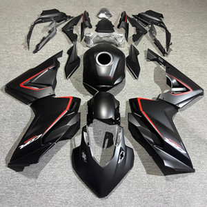 Injection Fairing Kit Bodywork Plastic ABS For Honda CBR400R CBR500R 2024-2025