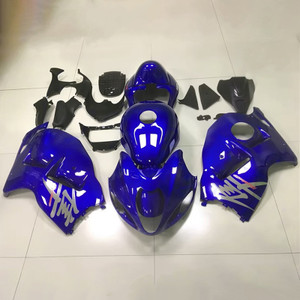 Injection Fairing Kit Bodywork Plastic ABS For Suzuki Hayabusa GSX1300R 1999-2007