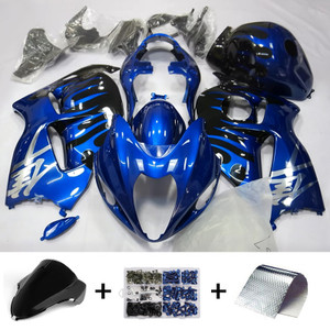 Injection Fairing Kit Bodywork Plastic ABS For Suzuki Hayabusa GSX1300R 1999-2007