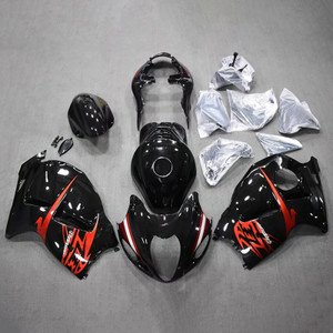 Injection Fairing Kit Bodywork Plastic ABS For Suzuki Hayabusa GSX1300R 1999-2007