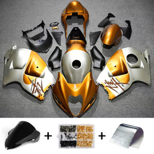Injection Fairing Kit Bodywork Plastic ABS For Suzuki Hayabusa GSX1300R 1999-2007