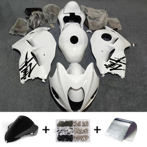 Injection Fairing Kit Bodywork Plastic ABS For Suzuki Hayabusa GSX1300R 1999-2007