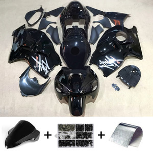 Injection Fairing Kit Bodywork Plastic ABS For Suzuki Hayabusa GSX1300R 1999-2007