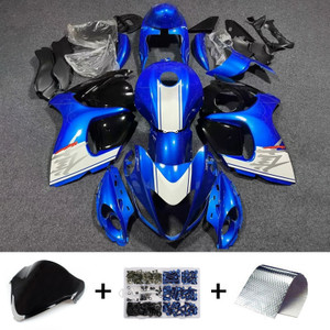 Injection Fairing Kit Bodywork Plastic ABS For Suzuki Hayabusa GSX1300R 2008-2020