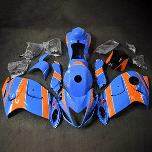 Injection Fairing Kit Bodywork Plastic ABS For Suzuki Hayabusa GSX1300R 2008-2020