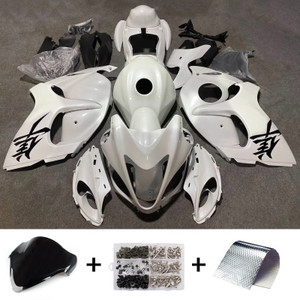 Injection Fairing Kit Bodywork Plastic ABS For Suzuki Hayabusa GSX1300R 2008-2020