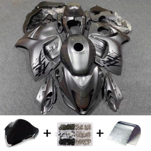 Injection Fairing Kit Bodywork Plastic ABS For Suzuki Hayabusa GSX1300R 2008-2020