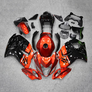 Injection Fairing Kit Bodywork Plastic ABS For Suzuki Hayabusa GSX1300R 2008-2020