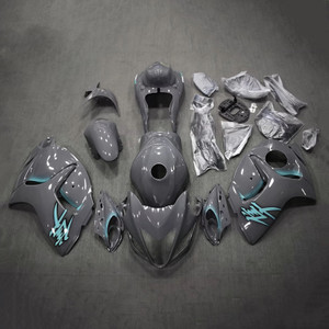 Injection Fairing Kit Bodywork Plastic ABS For Suzuki Hayabusa GSX1300R 2008-2020