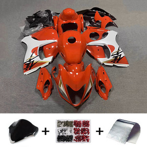 Injection Fairing Kit Bodywork Plastic ABS For Suzuki Hayabusa GSX1300R 2008-2020
