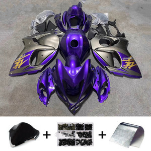 Injection Fairing Kit Bodywork Plastic ABS For Suzuki Hayabusa GSX1300R 2008-2020