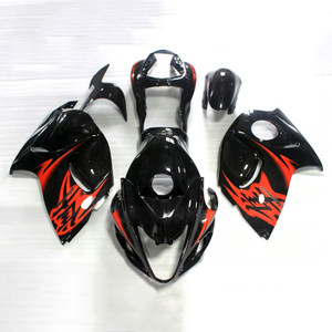 Injection Fairing Kit Bodywork Plastic ABS For Suzuki Hayabusa GSX1300R 2008-2020