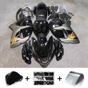 Injection Fairing Kit Bodywork Plastic ABS For Suzuki Hayabusa GSX1300R 2008-2020